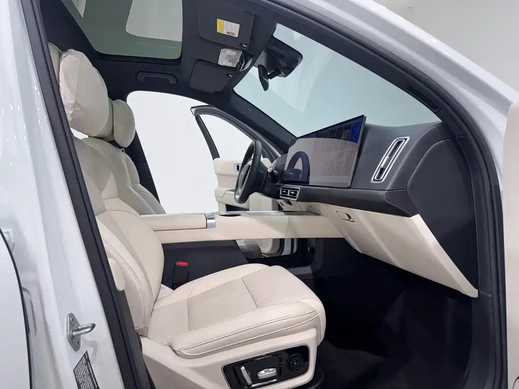 Li Auto Li L7 — миниатюра 8
