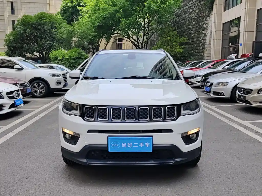 Jeep Compass 200T Auto Home Enjoy Edition, фото 2