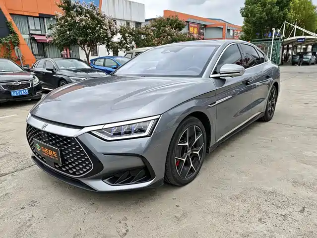 BYD 汉