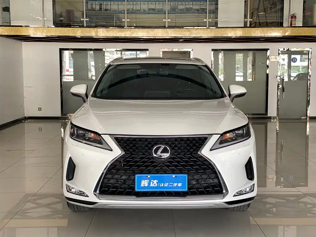 Lexus RX 2020 300 Elite