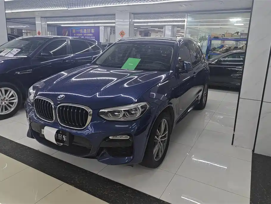 BMW X3 2019