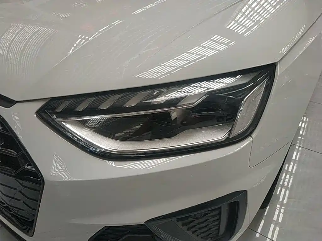 Audi A4L — миниатюра 24