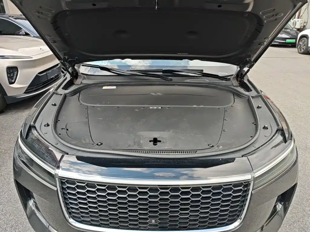 Li Auto Li ONE — миниатюра 20