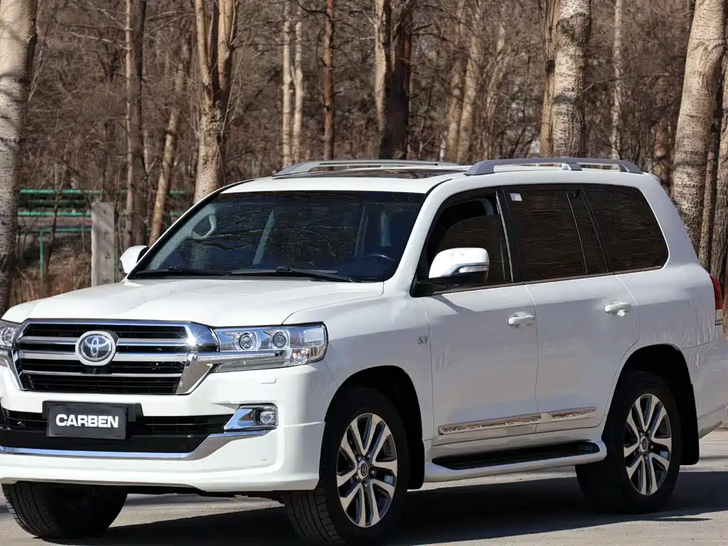 Toyota Land Cruiser 2019