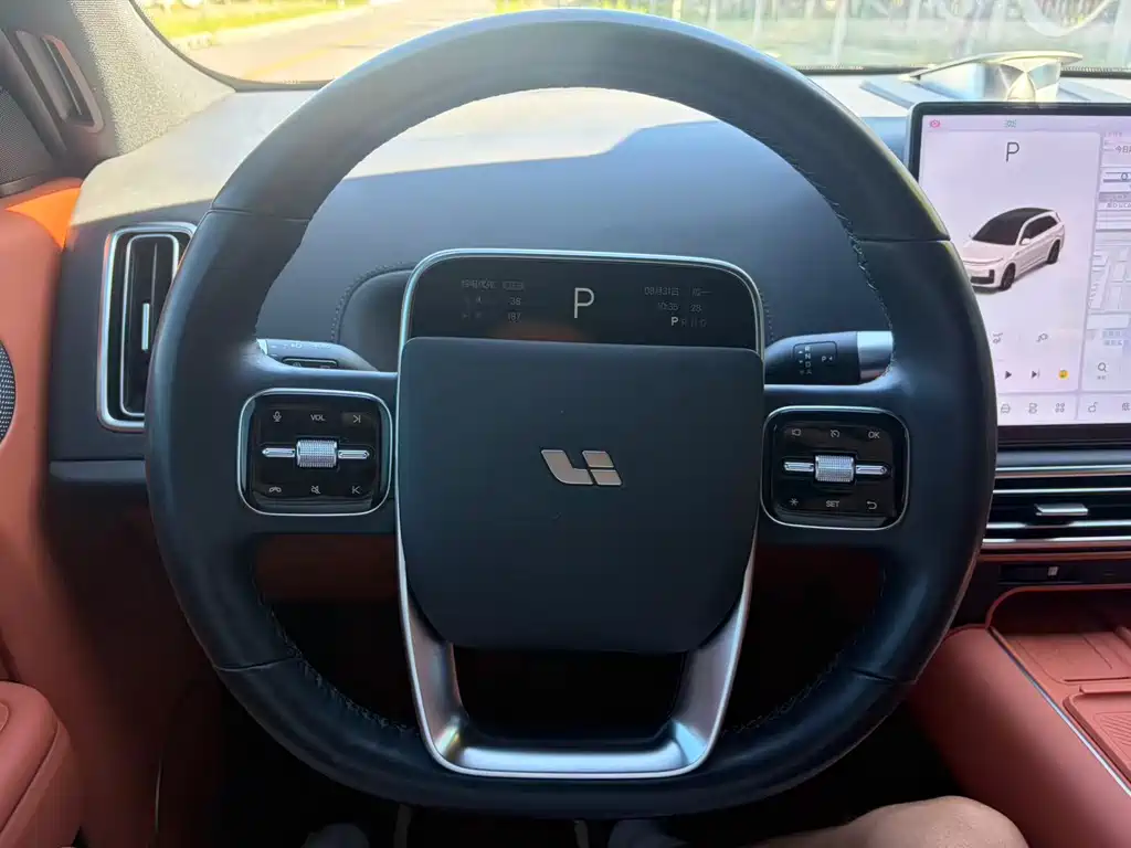 Li Auto Li L7 — миниатюра 8
