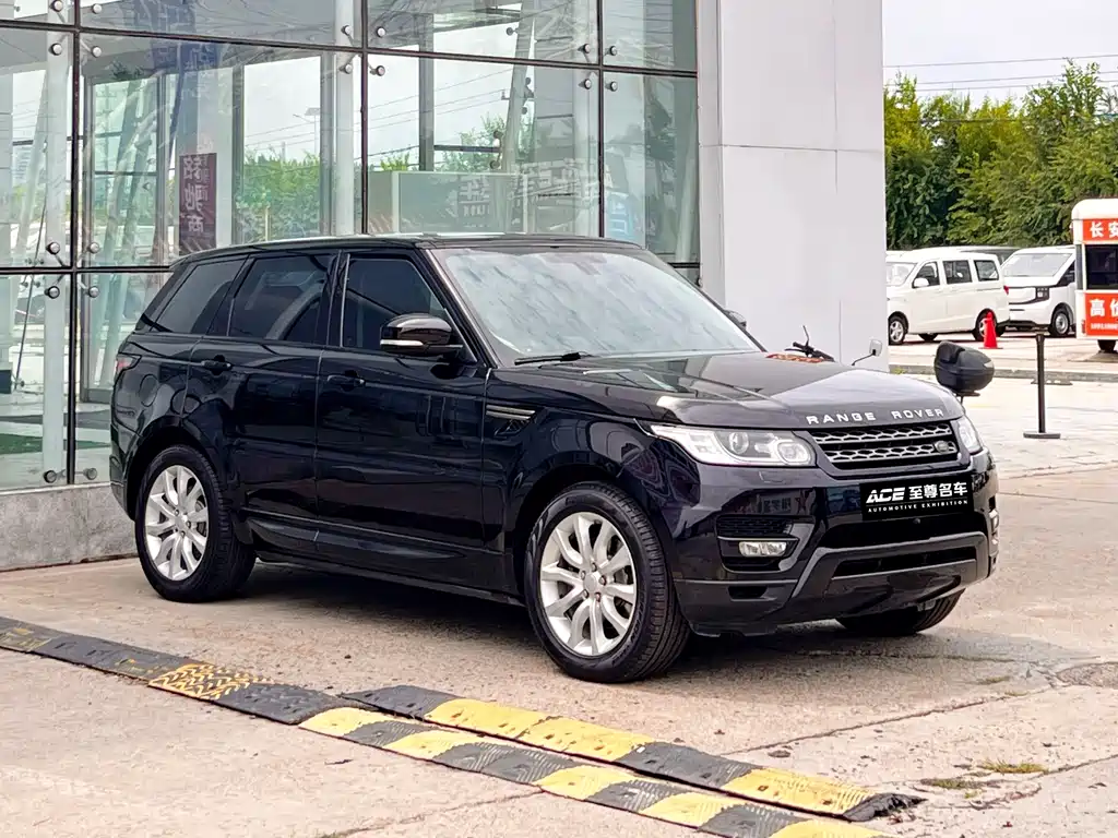 Land Rover Sport — миниатюра 3