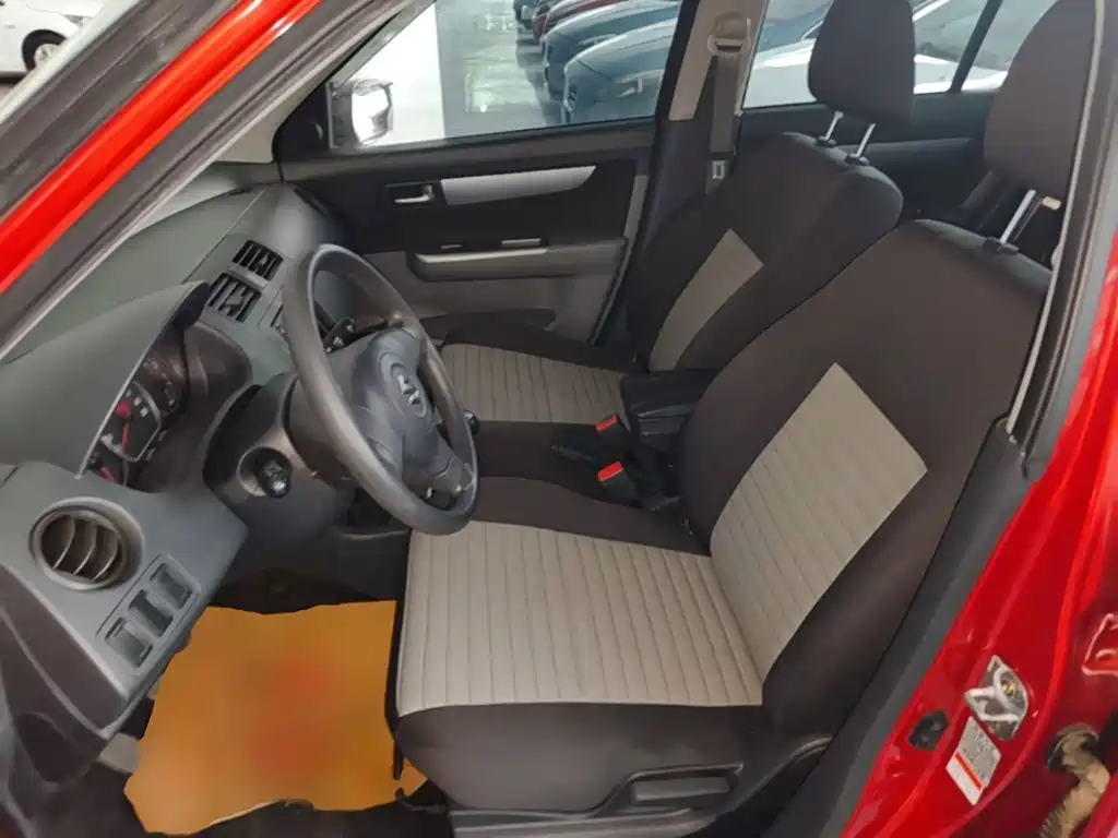 Suzuki Swift — миниатюра 15
