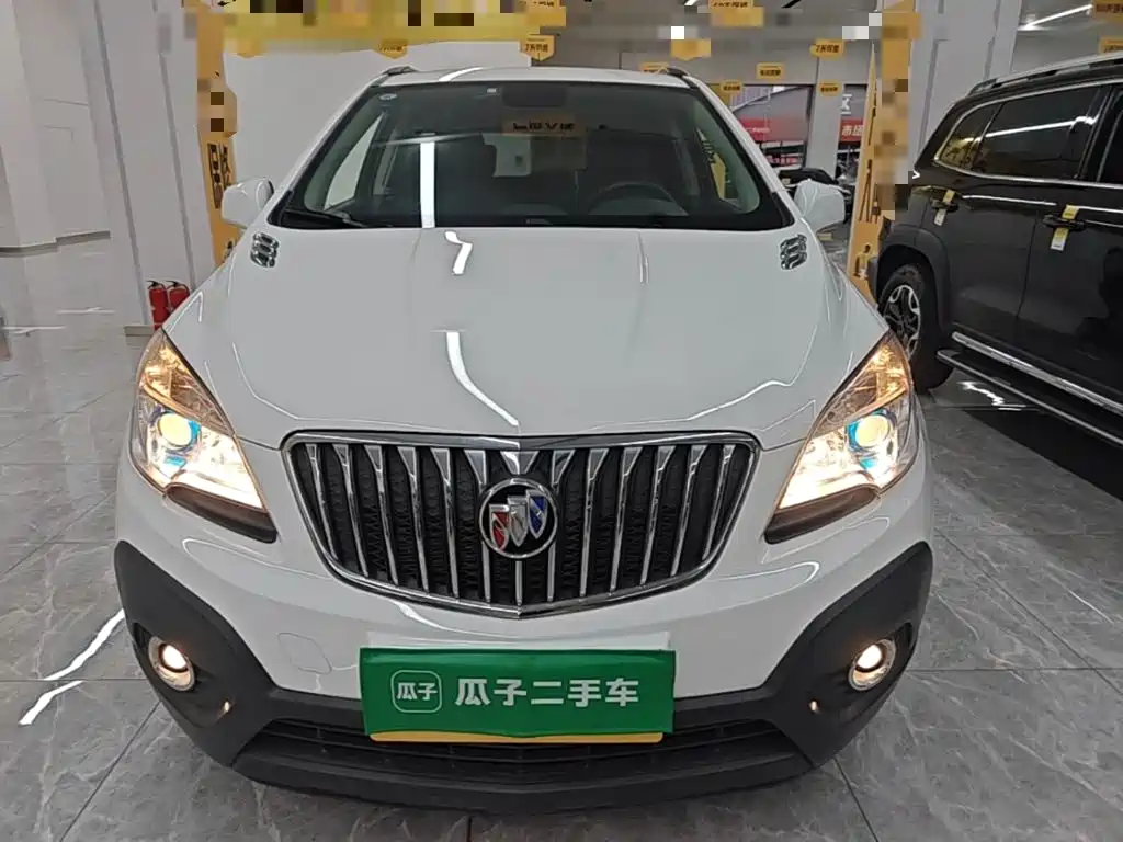 Buick Encore — миниатюра 3