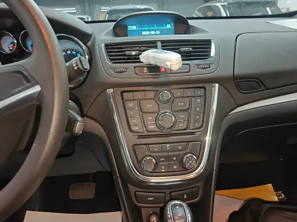 Buick Encore — миниатюра 13