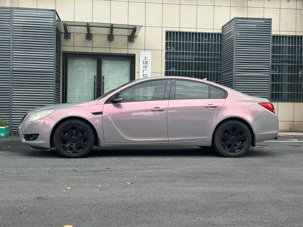 Buick Regal — миниатюра 2