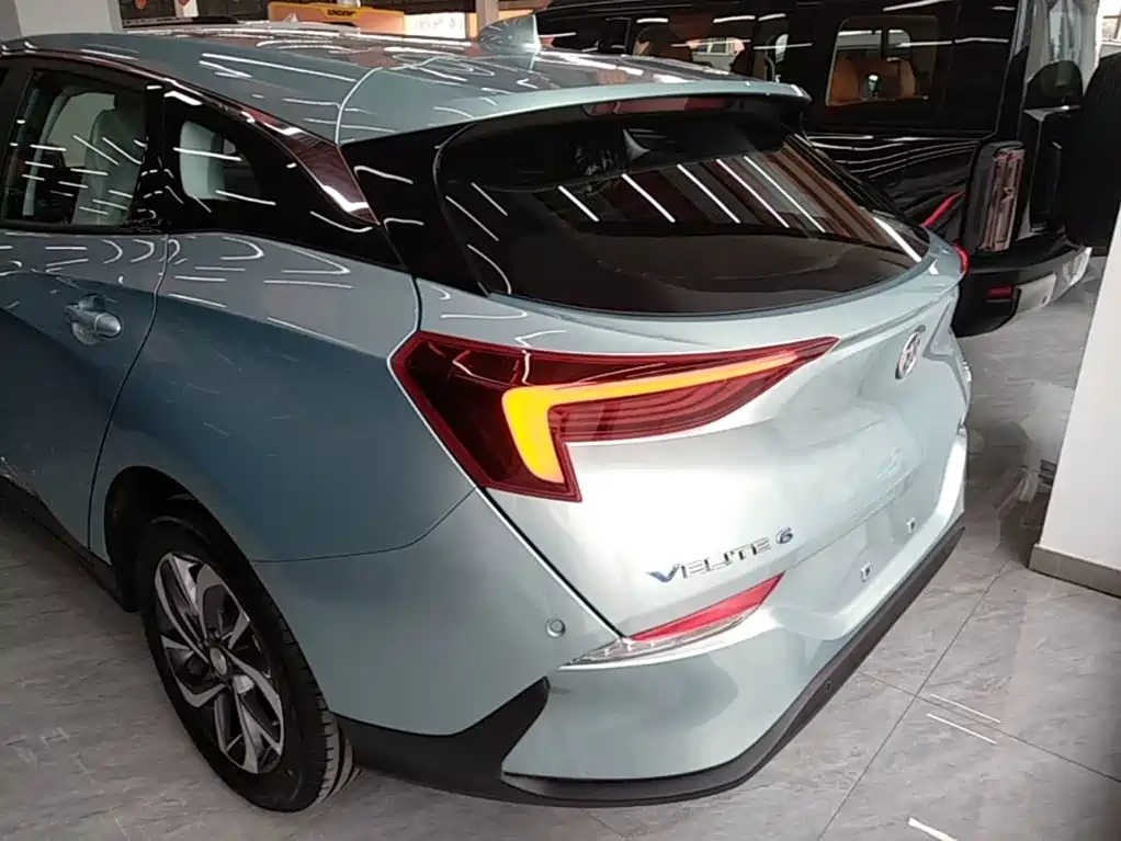 Buick Velite 6 — миниатюра 6