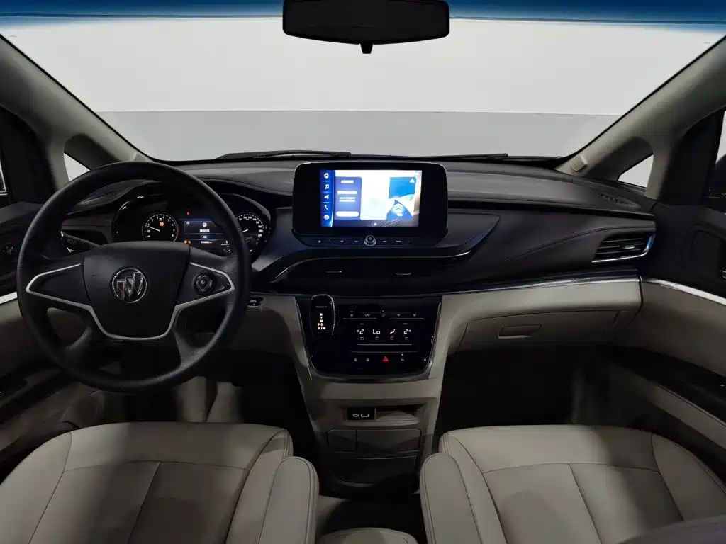 Buick GL8 — миниатюра 5