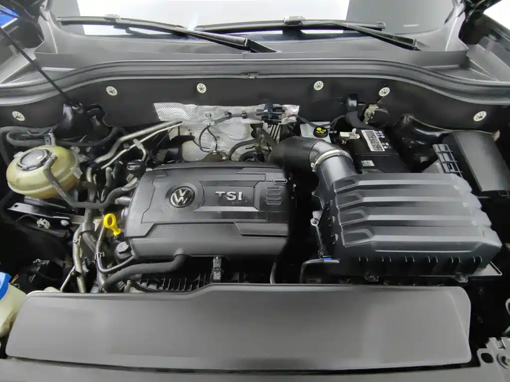 Volkswagen Teramont — миниатюра 6