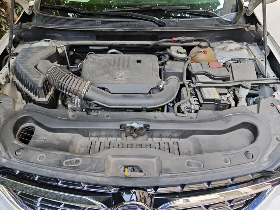 Buick Envision S — миниатюра 10