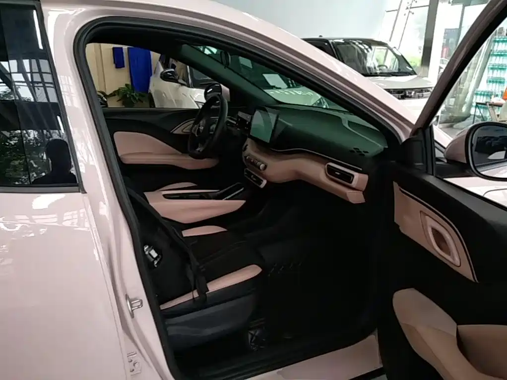 BYD Seagull — миниатюра 25