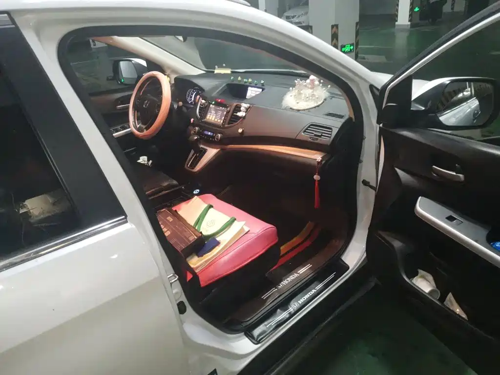 Honda CR-V — миниатюра 18