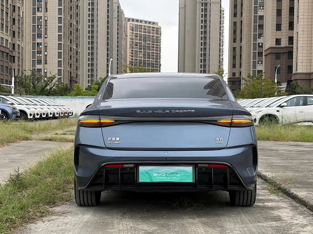 BYD Seal — миниатюра 5