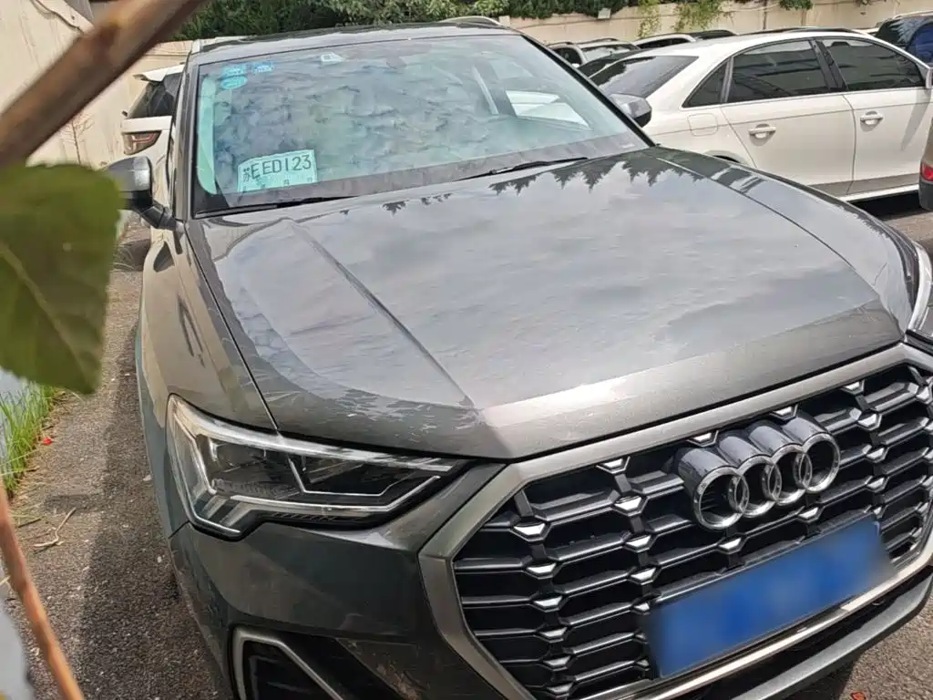 Audi Q3 — миниатюра 4