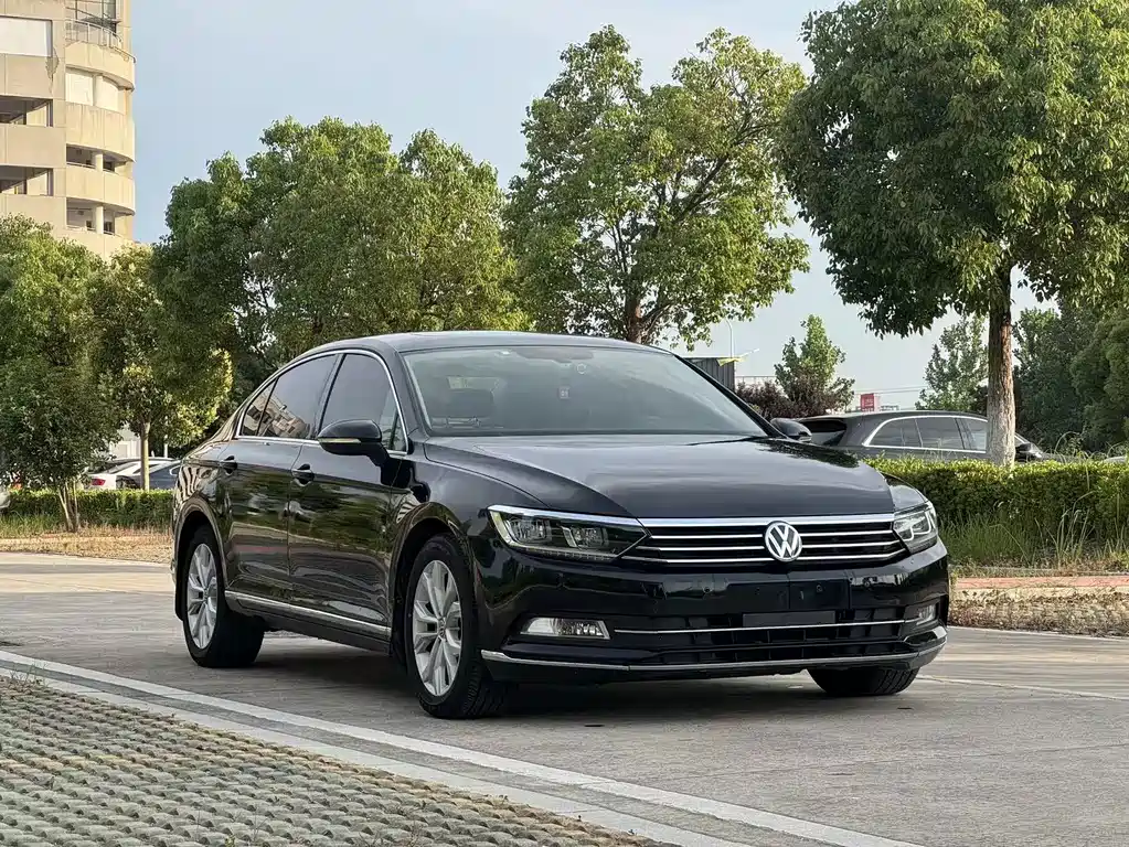 Volkswagen Magotan 2018 330TSI DSG Luxury