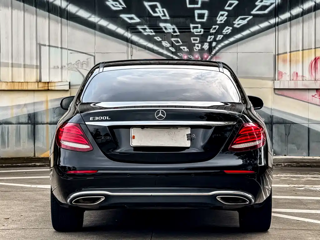 Mercedes-Benz E-Class E 2019 E 260 L