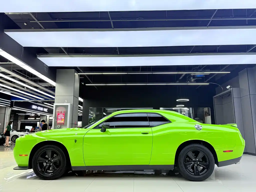 Dodge Challenger 2019 3.6L