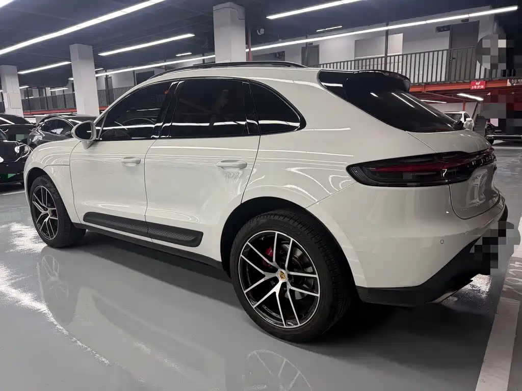 Porsche Macan — миниатюра 19