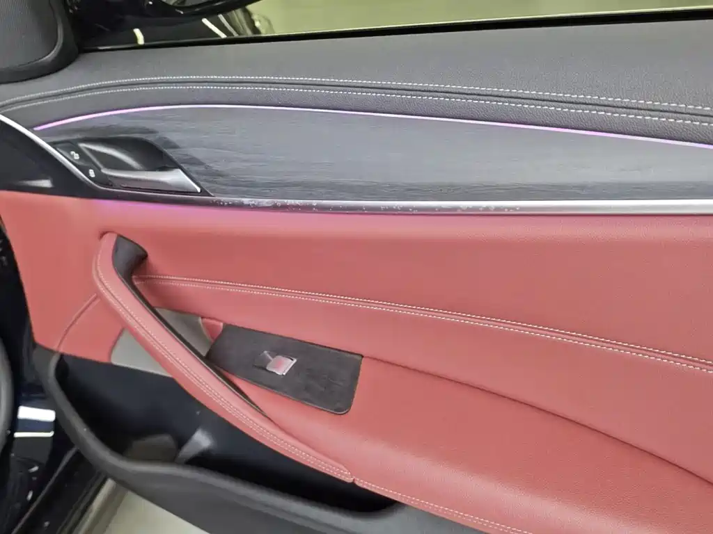 BMW 5 Series — миниатюра 5