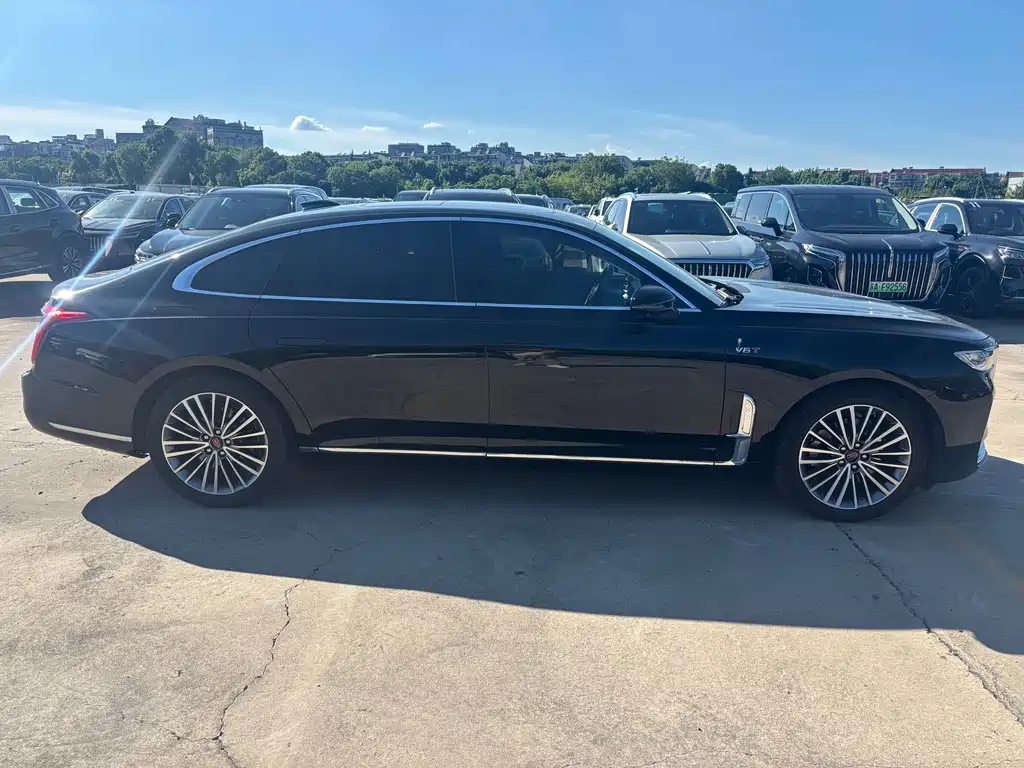 Hongqi Hongqi H9 — миниатюра 4