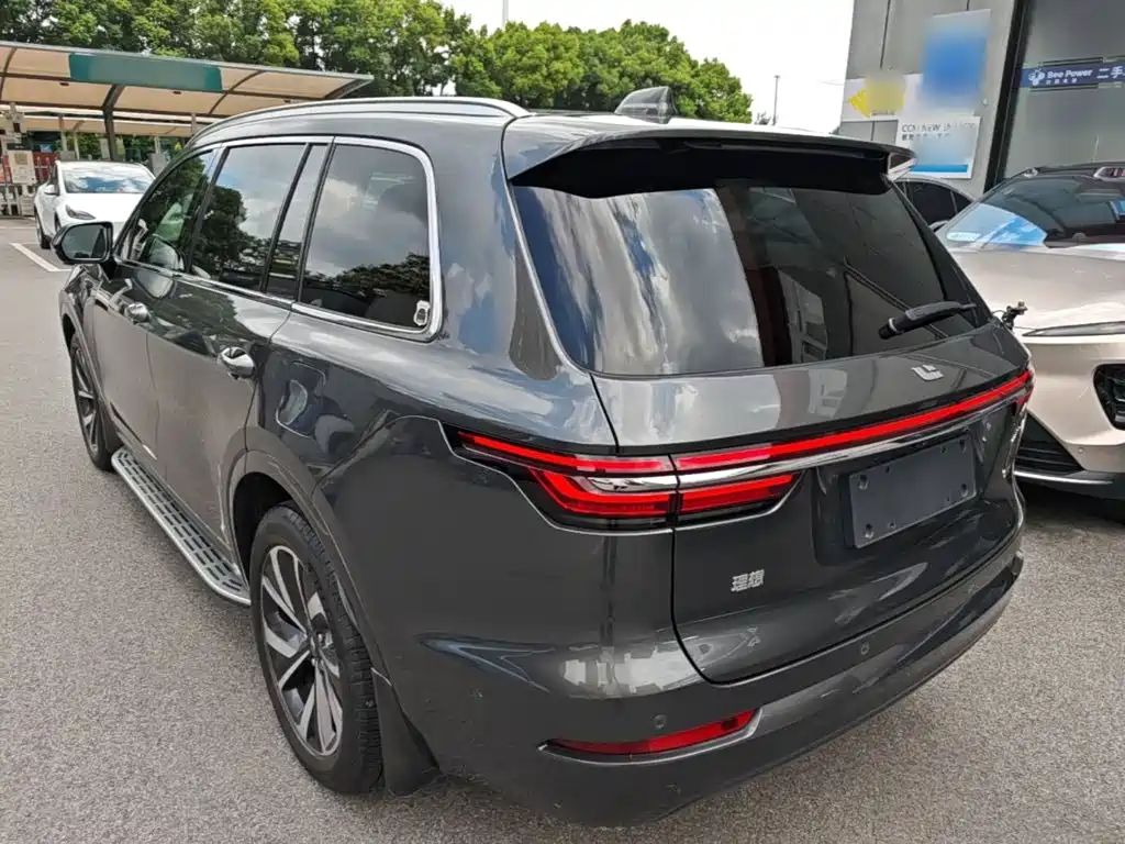 Li Auto Li ONE — миниатюра 5