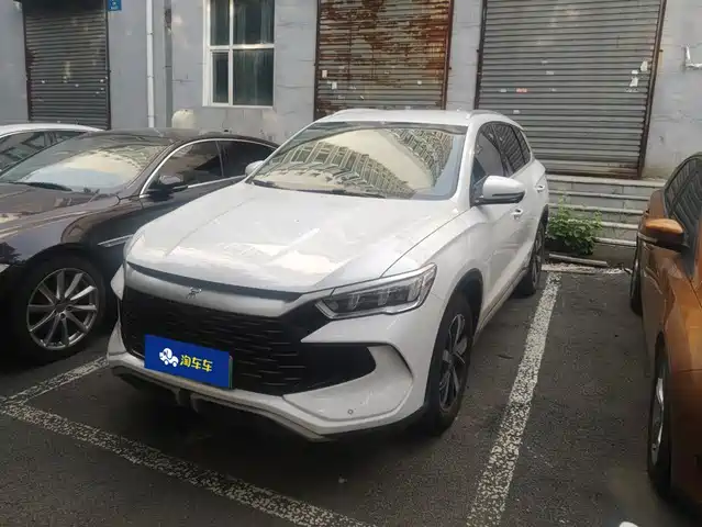 2024 BYD Song Plus
