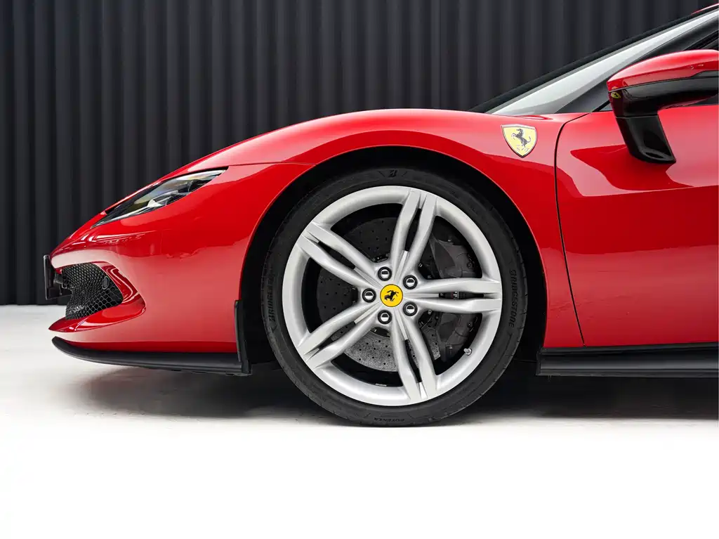 Ferrari 296 2021 3.0T V6 GTB