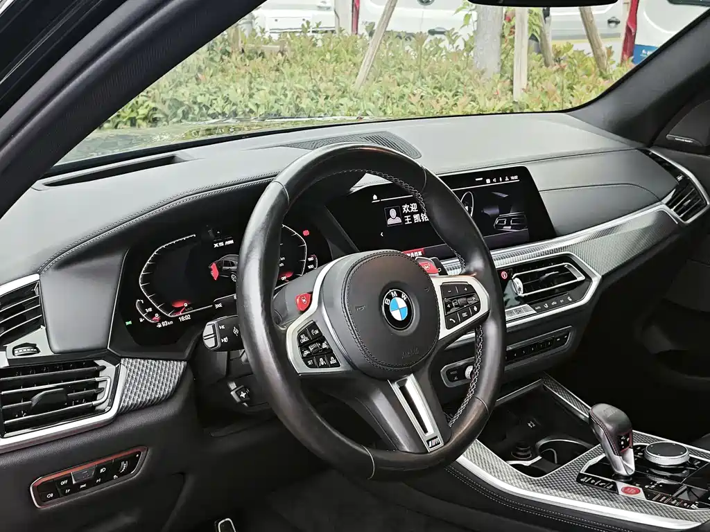 BMW X5 M — миниатюра 10