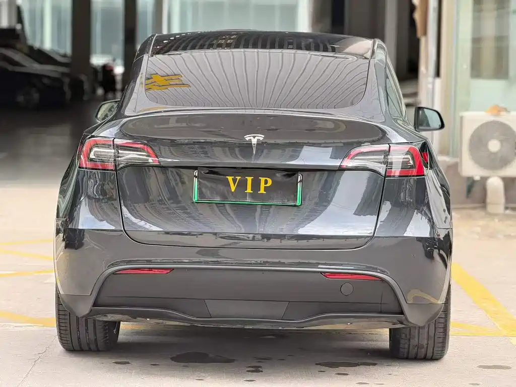 Tesla Model Y — миниатюра 8