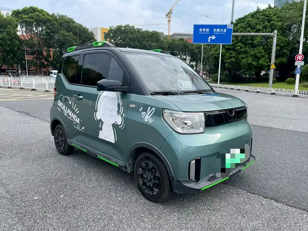 Wuling MINIEV — миниатюра 3