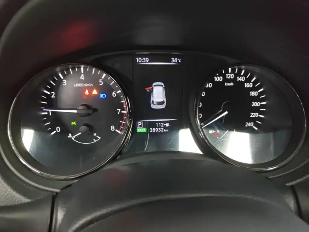 Nissan X-Trail — миниатюра 12