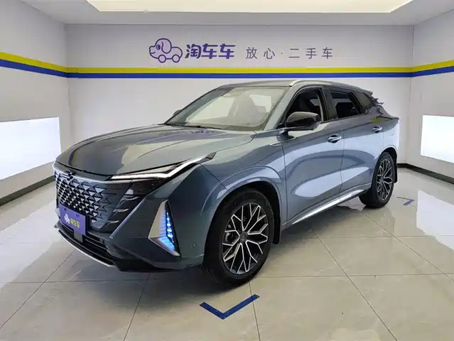 CHANGAN CHANGAN AUCHAN Z6