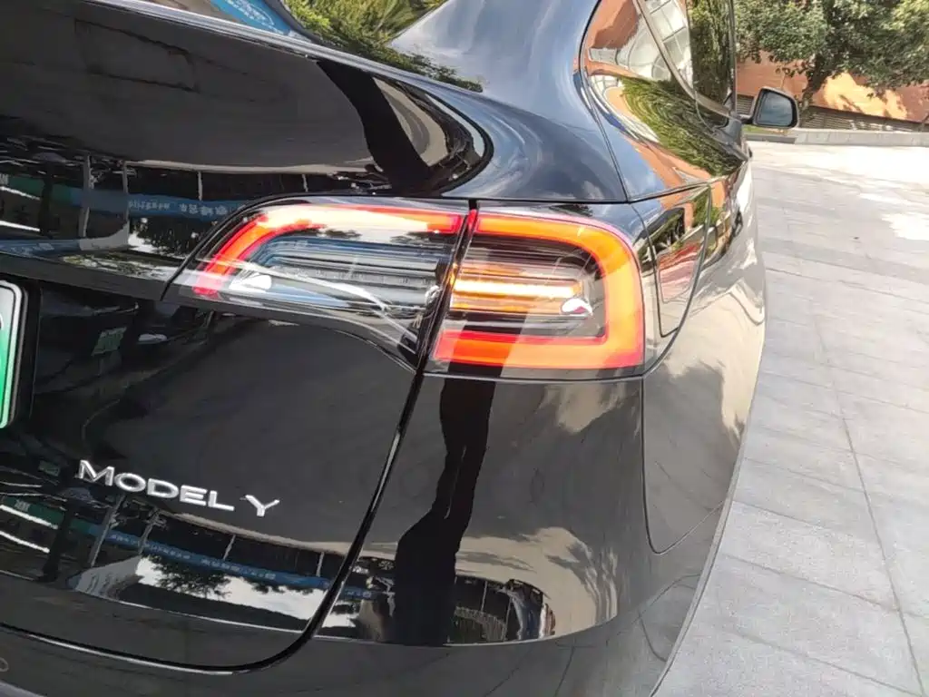 Tesla Model Y — миниатюра 8
