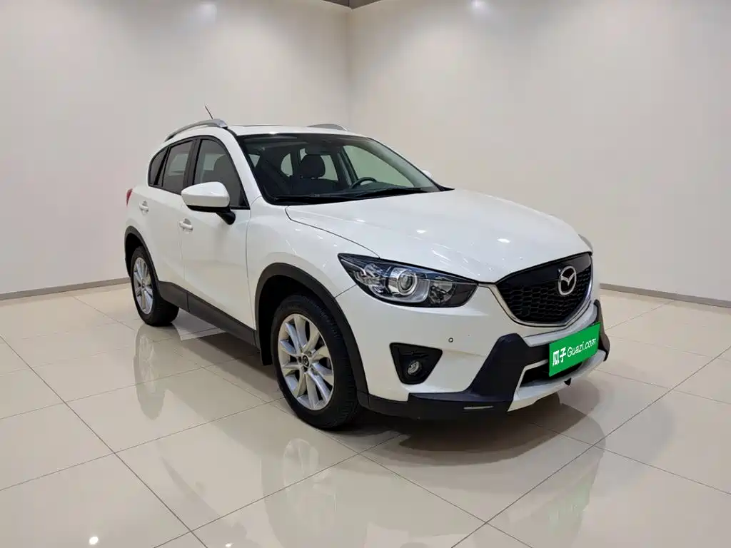 Mazda CX-5 — миниатюра 3
