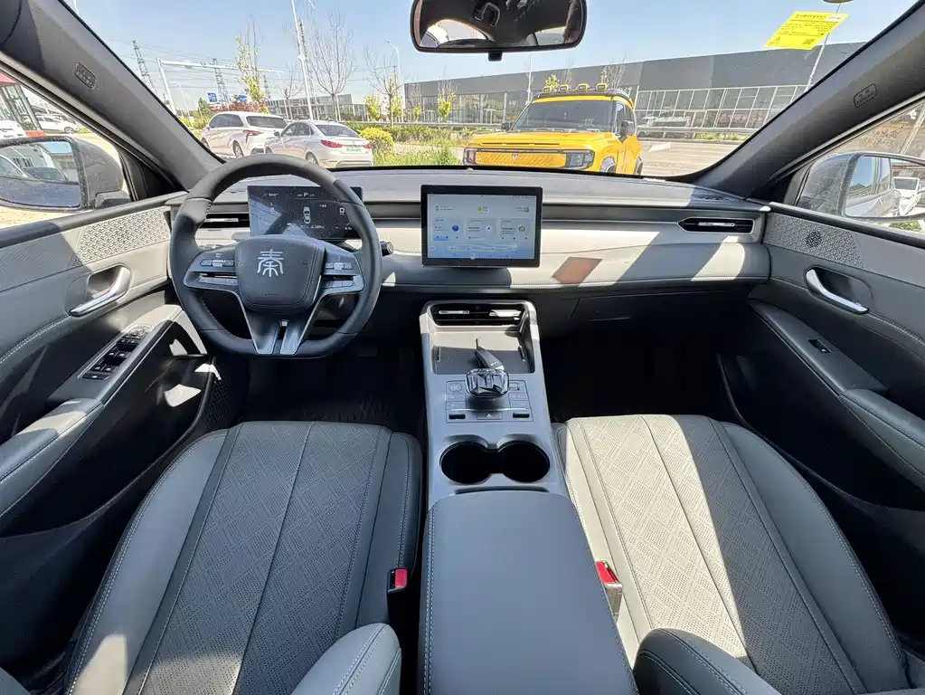 BYD Qin PLUS — миниатюра 5