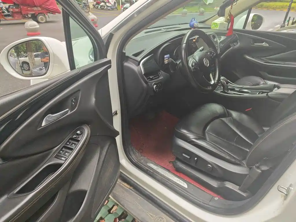 Buick Envision Plus — миниатюра 12