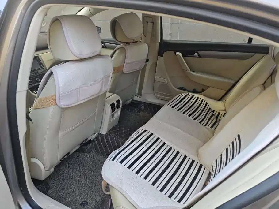 Volkswagen Magotan — миниатюра 11