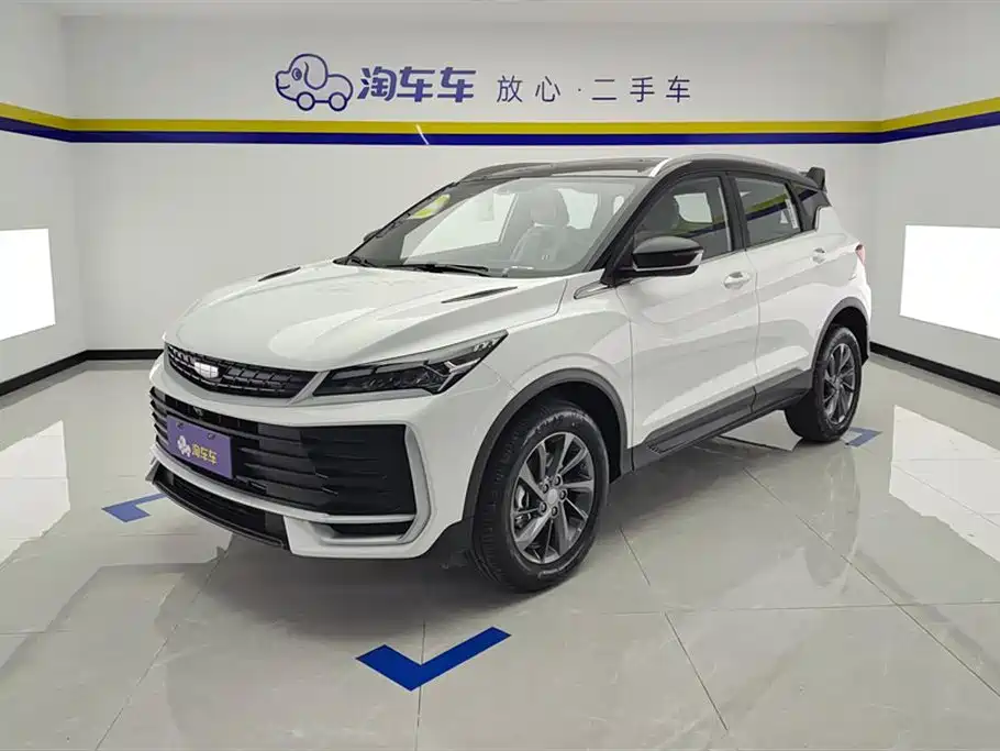 Geely Binyue 2025 L 1.5TD DCT