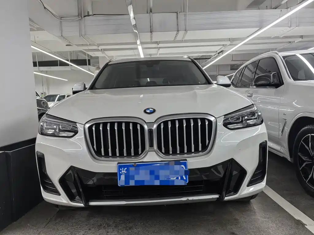 BMW X3 — миниатюра 2