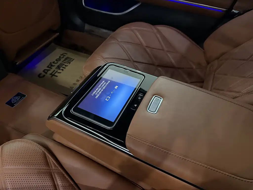 Mercedes-Benz S-Class — миниатюра 15