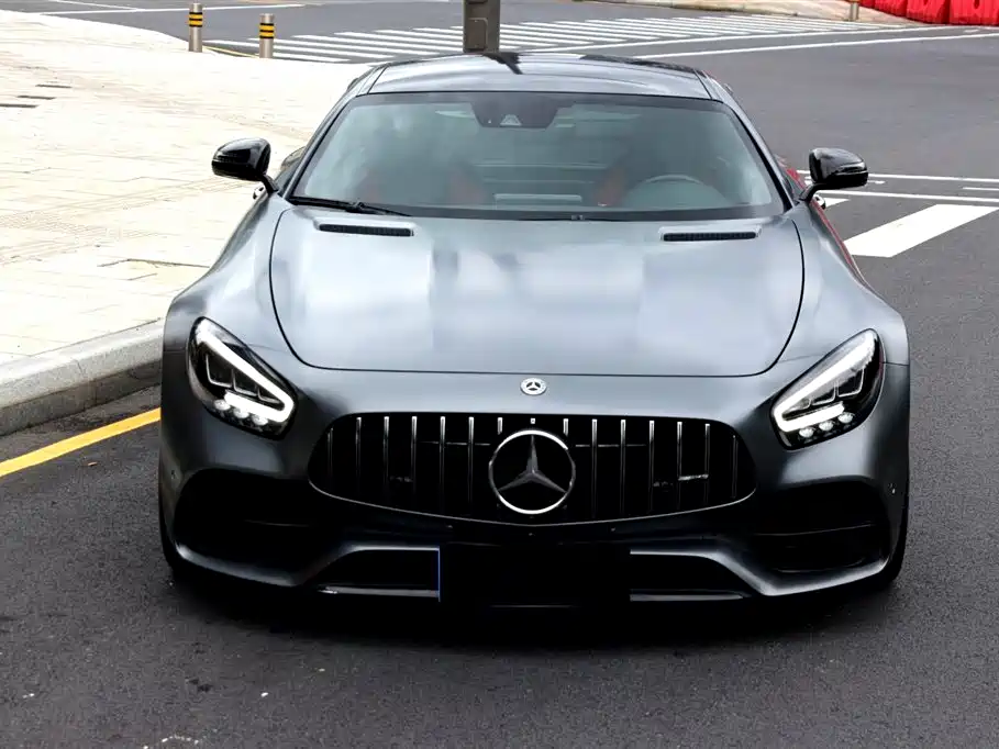 Mercedes-Benz A MG GT 2019 AMG GT