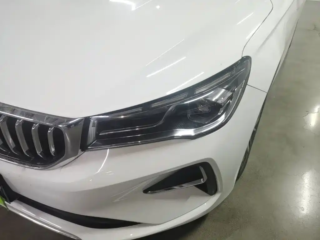 Geely Emgrand — миниатюра 18