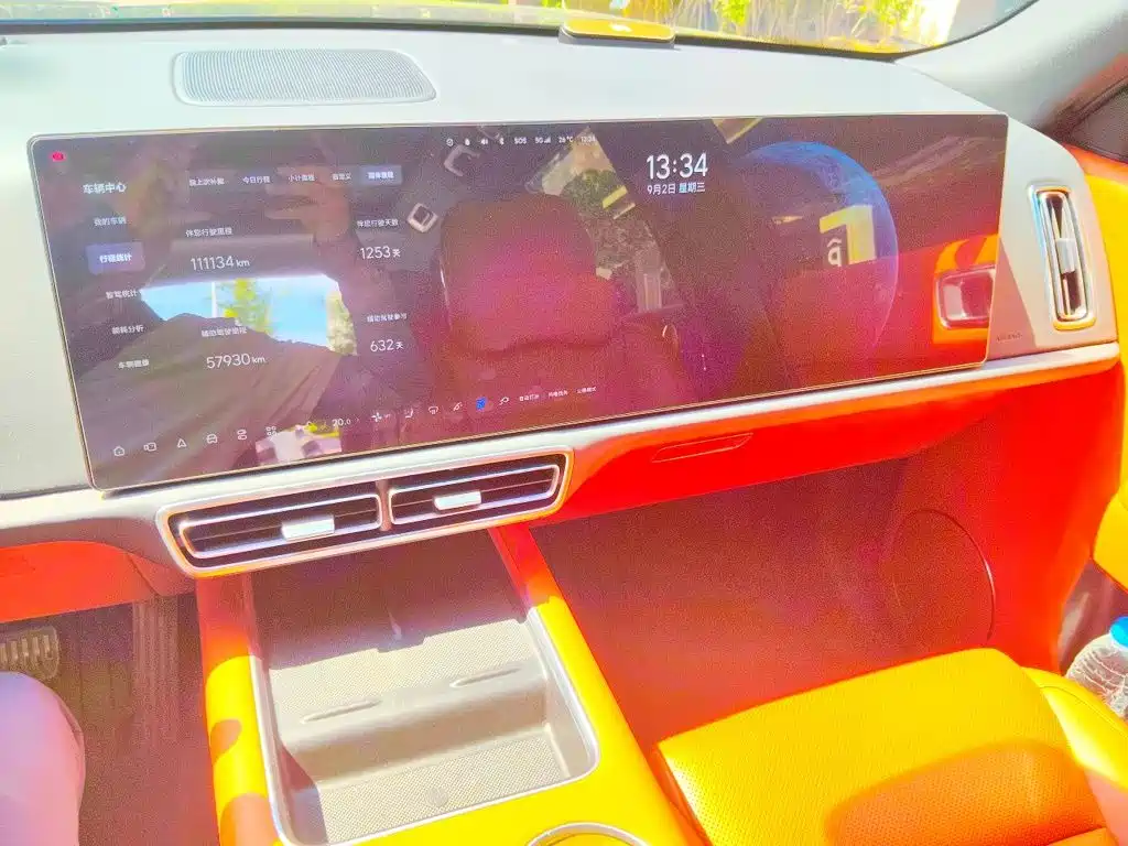Li Auto Li L9 — миниатюра 9