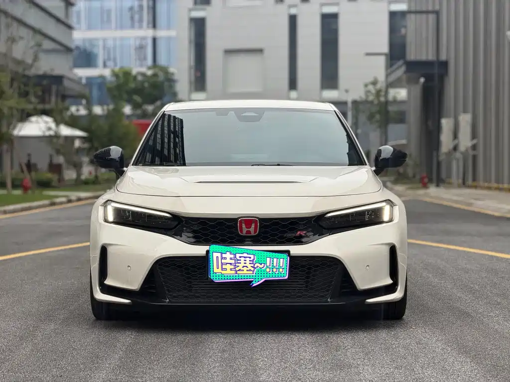 Honda Civic (Import) — миниатюра 2