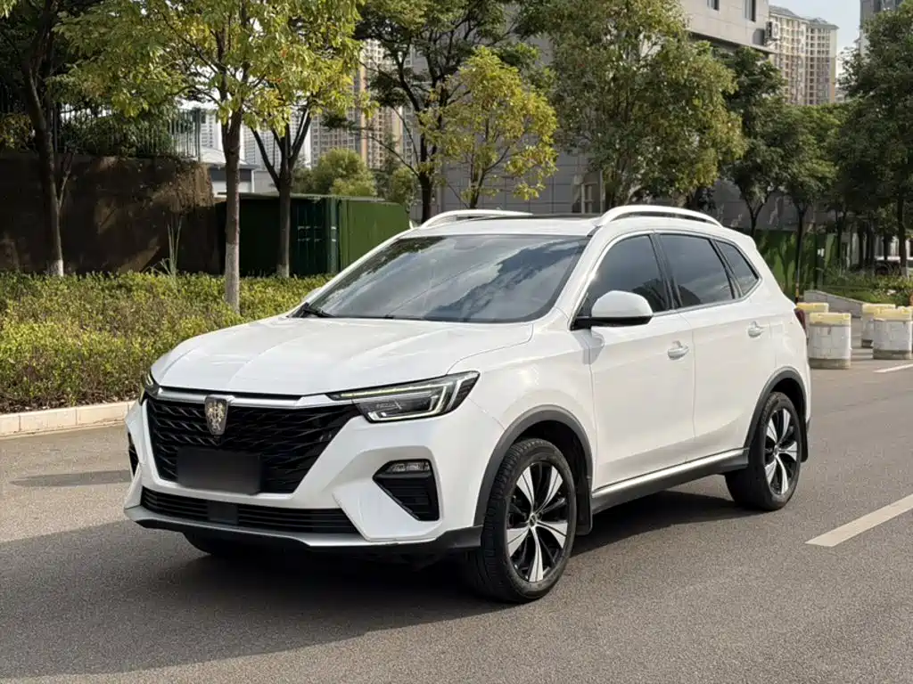 Roewe RX5 — миниатюра 2