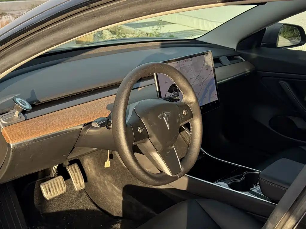 Tesla Model 3 — миниатюра 7